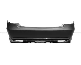 Carbonado FRP PD Style Rear Bumper Mercedes Benz E Class W207 Coupe 2010-2016