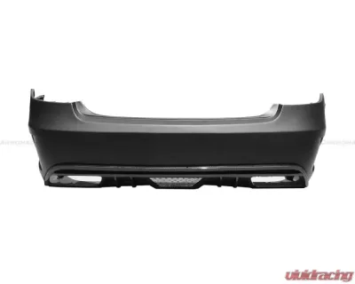 Carbonado FRP PD Style Rear Bumper Mercedes Benz E Class W207 Coupe 2010-2016 - 3202PD