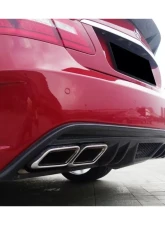 Carbonado FRP PD Style Rear Bumper Mercedes Benz E Class W207 Coupe 2010-2016                                     - 3202PD - Image 2
