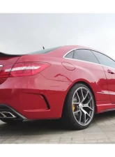 Carbonado FRP PD Style Rear Bumper Mercedes Benz E Class W207 Coupe 2010-2016                                     - 3202PD - Image 5