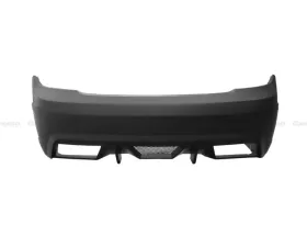 Carbonado FGPCF BK Style Rear Bumper Mercedes Benz C63 AMG W204 2008-2011