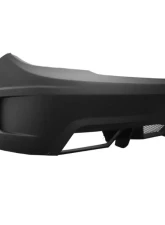 Carbonado FGPCF BK Style Rear Bumper Mercedes Benz C63 AMG W204 2008-2011                                     - FGPCF3205BE - Image 2