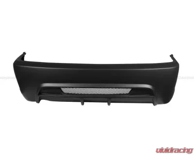 Carbonado FRP VRS Style Rear Bumper BMW 5-Series E39 1997-2003 - 3212VRS
