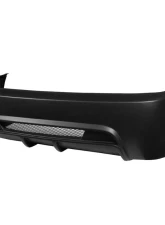 Carbonado FRP VRS Style Rear Bumper BMW 5-Series E39 1997-2003                                     - 3212VRS - Image 2
