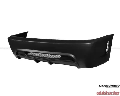 Carbonado FRP VRS Style Rear Bumper BMW 5-Series E39 1997-2003 - 3212VRS
