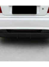 Carbonado FRP VRS Style Rear Bumper BMW 5-Series E39 1997-2003                                     - 3212VRS - Image 3