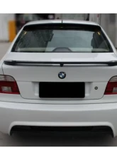 Carbonado FRP VRS Style Rear Bumper BMW 5-Series E39 1997-2003                                     - 3212VRS - Image 5