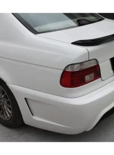 Carbonado FRP VRS Style Rear Bumper BMW 5-Series E39 1997-2003                                     - 3212VRS - Image 7