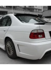 Carbonado FRP VRS Style Rear Bumper BMW 5-Series E39 1997-2003                                     - 3212VRS - Image 9