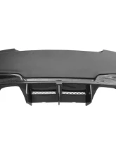 Carbonado FGPCF 1M Style Rear Bumper BMW 1 Series E82 | E88 2008-2013                                     - FGPCF3219RZS - Image 8