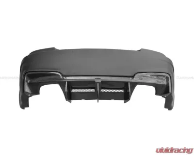 Carbonado FGPCF 1M Style Rear Bumper BMW 1 Series E82 | E88 2008-2013 - FGPCF3219RZS