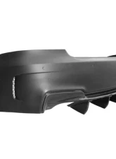 Carbonado FGPCF 1M Style Rear Bumper BMW 1 Series E82 | E88 2008-2013                                     - FGPCF3219RZS - Image 2
