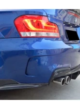 Carbonado FGPCF 1M Style Rear Bumper BMW 1 Series E82 | E88 2008-2013                                     - FGPCF3219RZS - Image 6