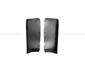 Carbonado FRP LP Style Rear Cap Splitters BMW M3 E92 | E93 2008-2012