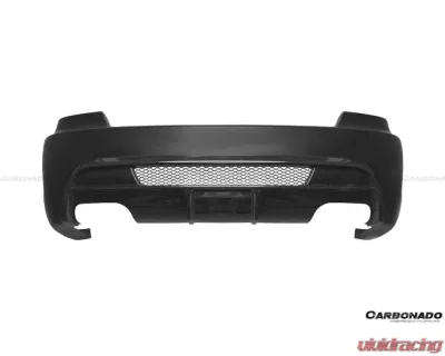 Carbonado FRP VRS Style Rear Bumper BMW 3 Series E92 | E93 Coupe 2008-2013 - 3226VRS