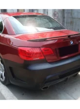 Carbonado FRP VRS Style Rear Bumper BMW 3 Series E92 | E93 Coupe 2008-2013                                     - 3226VRS - Image 12