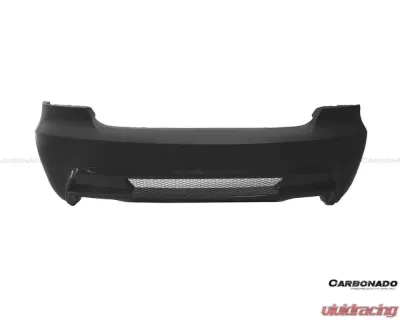 Carbonado FRP VRS Style Rear Bumper BMW 3 Series E92 | E93 Coupe 2008-2013 - 3226VRS