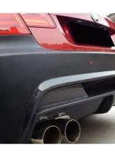 Carbonado FRP VRS Style Rear Bumper BMW 3 Series E92 | E93 Coupe 2008-2013                                     - 3226VRS - Image 6