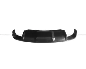 Carbonado CFRP D3 Style Rear Lip BMW Z4 E89 2009-2014