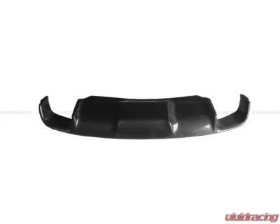 Carbonado FGCF D3 Style Rear Lip BMW Z4 E89 2009-2014 - FGCF3227D3.RD