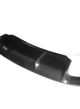 Carbonado FGCF D3 Style Rear Lip BMW Z4 E89 2009-2014                                     - FGCF3227D3.RD - Image 2
