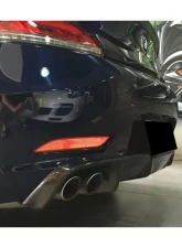 Carbonado FGCF D3 Style Rear Lip BMW Z4 E89 2009-2014                                     - FGCF3227D3.RD - Image 4