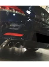 Carbonado FGCF D3 Style Rear Lip BMW Z4 E89 2009-2014                                     - FGCF3227D3.RD - Image 5