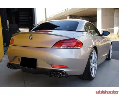 Carbonado FGCF D3 Style Rear Lip BMW Z4 E89 2009-2014 - FGCF3227D3.RD