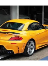 Carbonado Carbon Fiber Reinforced Plastic RW Style Trunk Spoiler for BMW Z4 E89 2009-2014                                     - CF3227RW.W - Image 12