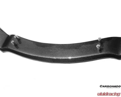 Carbonado Carbon Fiber Reinforced Plastic RW Style Trunk Spoiler for BMW Z4 E89 2009-2014 - CF3227RW.W
