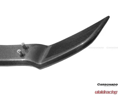 Carbonado Carbon Fiber Reinforced Plastic RW Style Trunk Spoiler for BMW Z4 E89 2009-2014 - CF3227RW.W