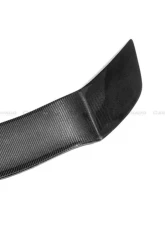 Carbonado Carbon Fiber Reinforced Plastic RW Style Trunk Spoiler for BMW Z4 E89 2009-2014                                     - CF3227RW.W - Image 5