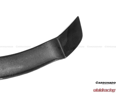 Carbonado Carbon Fiber Reinforced Plastic RW Style Trunk Spoiler for BMW Z4 E89 2009-2014 - CF3227RW.W