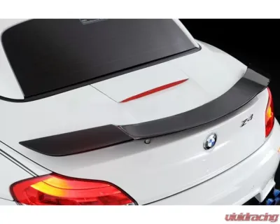 Carbonado Carbon Fiber Reinforced Plastic RW Style Trunk Spoiler for BMW Z4 E89 2009-2014 - CF3227RW.W