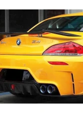 Carbonado Carbon Fiber Reinforced Plastic RW Style Trunk Spoiler for BMW Z4 E89 2009-2014                                     - CF3227RW.W - Image 10