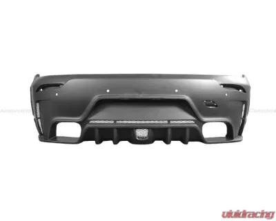 Carbonado FRP RW Style Rear Bumper BMW Z4 E89 2009-2014 - 3227RW