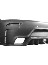 Carbonado FRP RW Style Rear Bumper BMW Z4 E89 2009-2014                                     - 3227RW - Image 2