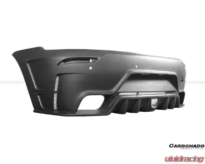 Carbonado FRP RW Style Rear Bumper BMW Z4 E89 2009-2014 - 3227RW
