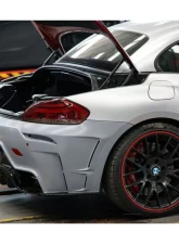 Carbonado FRP RW Style Rear Bumper BMW Z4 E89 2009-2014                                     - 3227RW - Image 5
