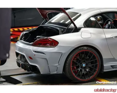 Carbonado FRP RW Style Rear Bumper BMW Z4 E89 2009-2014 - 3227RW