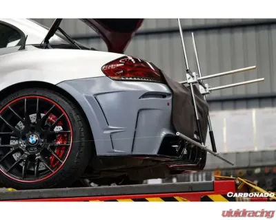 Carbonado FRP RW Style Rear Bumper BMW Z4 E89 2009-2014 - 3227RW