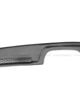 Carbonado FGCF HM Style Rear Lip BMW 5 Series F10 | F18 2011-2016                                     - FGCF3228HM.L - Image 2