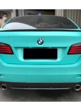 Carbonado FGCF HM Style Rear Lip BMW 5 Series F10 | F18 2011-2016                                     - FGCF3228HM.L - Image 5