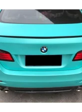 Carbonado FGCF HM Style Rear Lip BMW 5 Series F10 | F18 2011-2016                                     - FGCF3228HM.L - Image 6