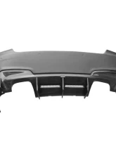Carbonado FGPCF 1M Style Rear Bumper BMW 3 Series E90 2006-2012                                     - FGPCF3230M1 - Image 9