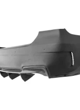 Carbonado FGPCF 1M Style Rear Bumper BMW 3 Series E90 2006-2012                                     - FGPCF3230M1 - Image 2