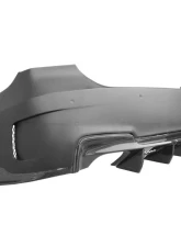 Carbonado FGPCF 1M Style Rear Bumper BMW 3 Series E90 2006-2012                                     - FGPCF3230M1 - Image 3