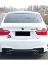 Carbonado FGPCF 1M Style Rear Bumper BMW 3 Series E90 2006-2012                                     - FGPCF3230M1 - Image 5