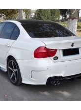 Carbonado FGPCF 1M Style Rear Bumper BMW 3 Series E90 2006-2012                                     - FGPCF3230M1 - Image 6