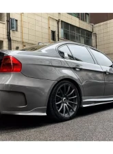 Carbonado FGPCF 1M Style Rear Bumper BMW 3 Series E90 2006-2012                                     - FGPCF3230M1 - Image 8